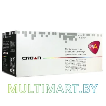 Картридж CrownMicro CM-CE278A